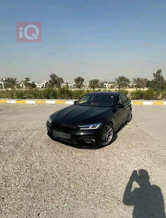 بي ام دبليو الفئة 5